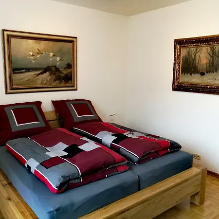 Διαμέρισμα Confluentia In Der Koblenzer Altstadt *