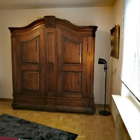 Confluentia In Der Koblenzer Altstadt דירה