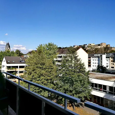 Διαμέρισμα Confluentia In Der Koblenzer Altstadt Κόμπλεντς