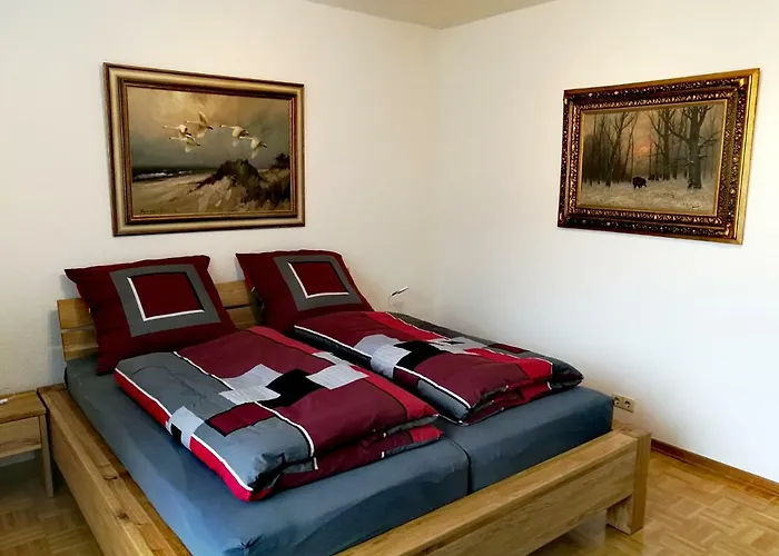 Διαμέρισμα Confluentia In Der Koblenzer Altstadt *