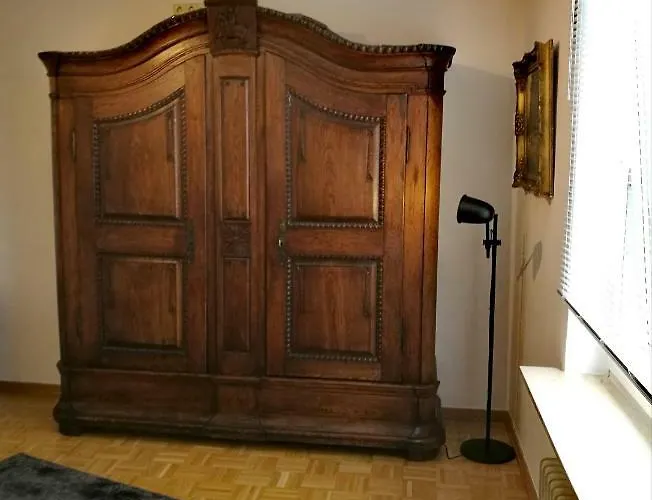 Confluentia In Der Koblenzer Altstadt Διαμέρισμα