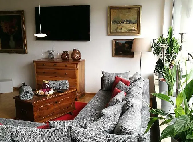 Confluentia In Der Koblenzer Altstadt Apartment *