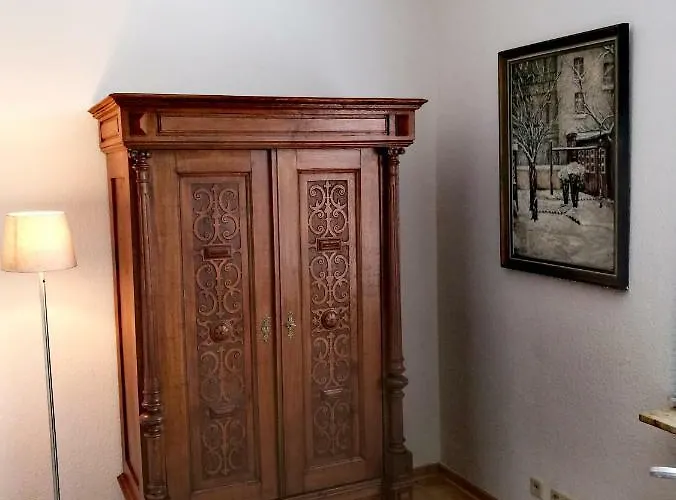 Confluentia In Der Koblenzer Altstadt Apartamento *